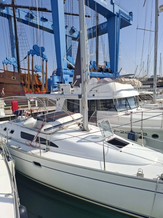Jeanneau Sun Odyssey 37 used - photo 1