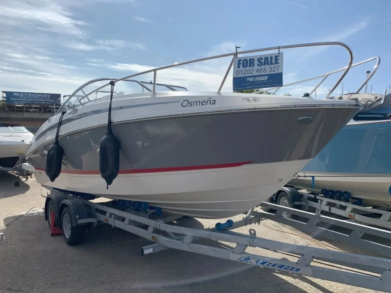 Bayliner 742 Cuddy gebraucht - Foto 1
