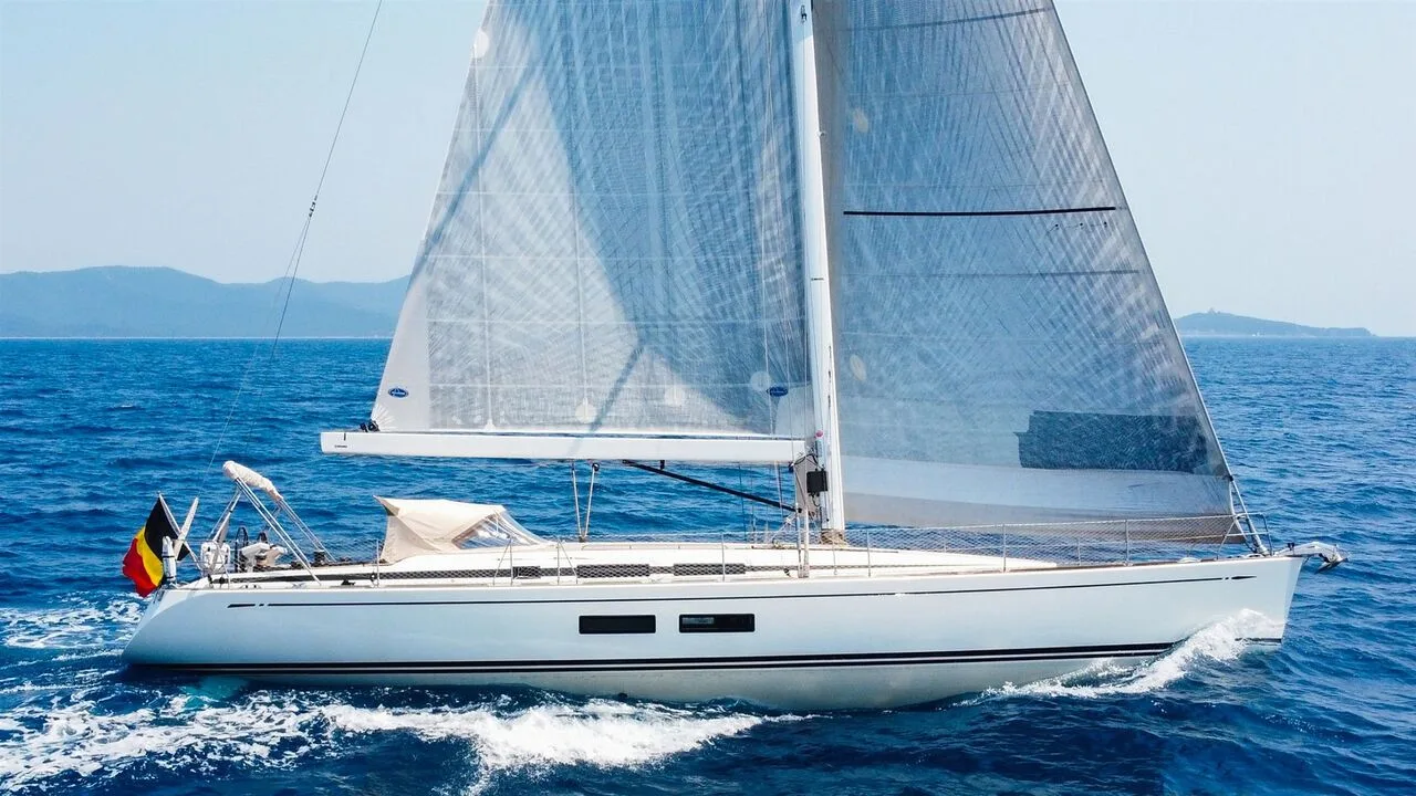 Nautor's Swan 54 gebraucht - Foto 1