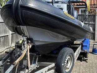 Humber Ocean Pro 6.0 gebraucht - Foto 1