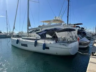 Bavaria Yachts C57 used - photo 1