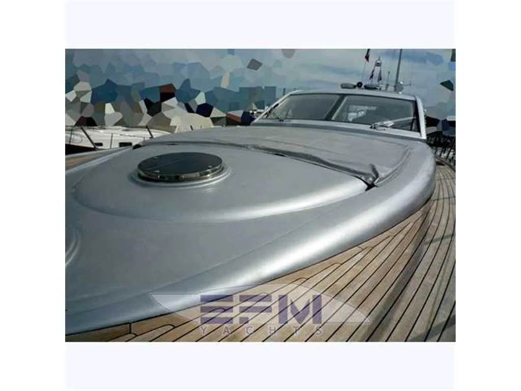 Gianetti yacht 68 ht d'occasion - photo 1