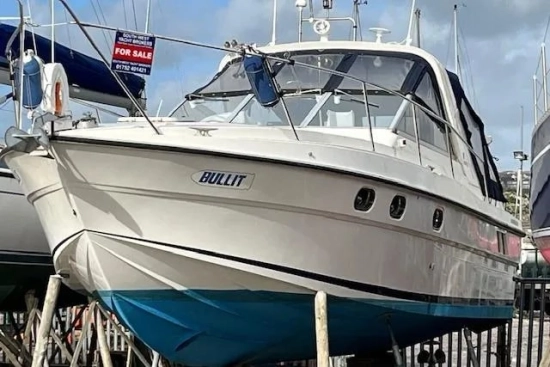 Fairline Targa 33 used - photo 1