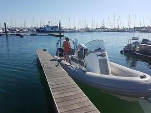 Ribcraft 6.5 gebraucht - Foto 1