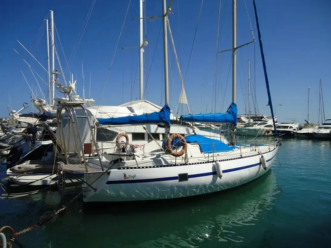 Yachting France Jouët 1300 usato - foto 1