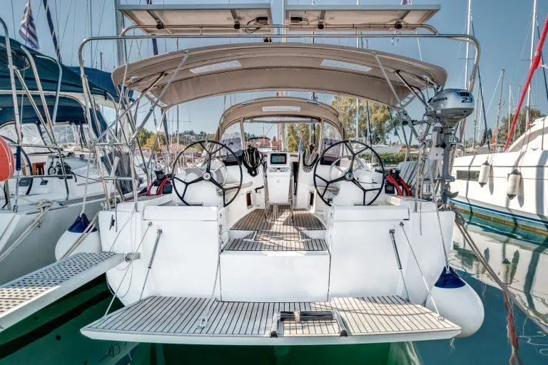 Jeanneau Sun Odyssey 419 gebraucht - Foto 1