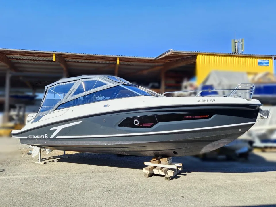Finnmaster T9 gebraucht - Foto 1