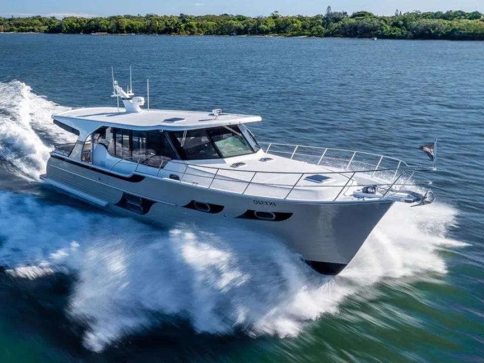 Integrity Trawler 520 SX gebraucht - Foto 1