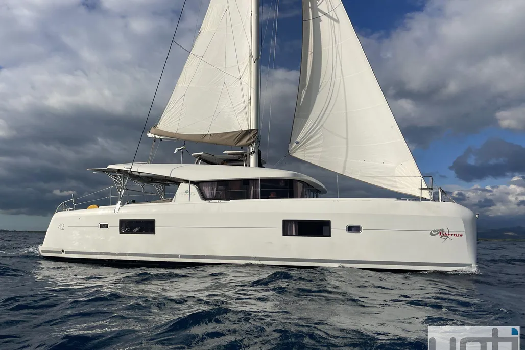 Lagoon 42 gebraucht - Foto 1