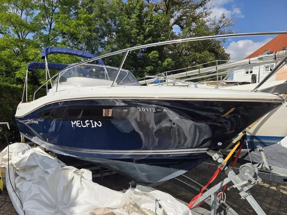 Jeanneau Cap Camarat 7.5 WA Serie 2 d'occasion - photo 1