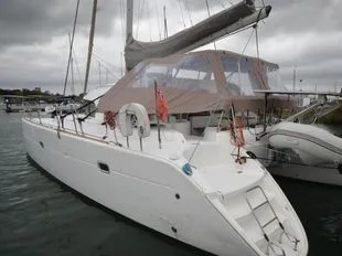 Lagoon 380 gebraucht - Foto 1