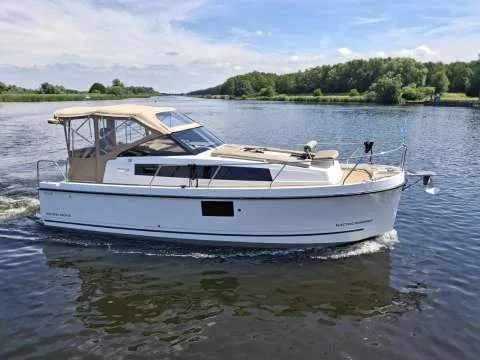 Northman Nexus Revo 870 Cabrio Electric gebraucht - Foto 1