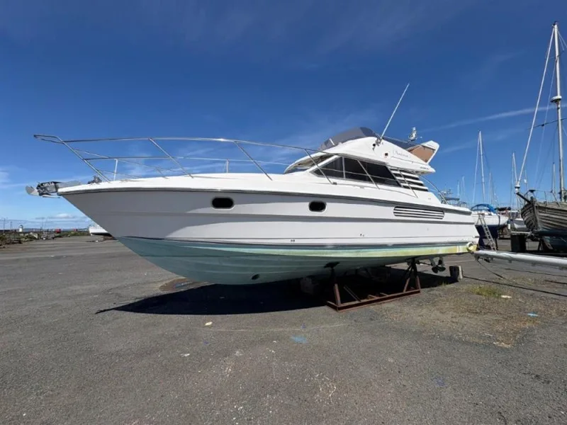 Fairline Phantom 37 used - photo 1
