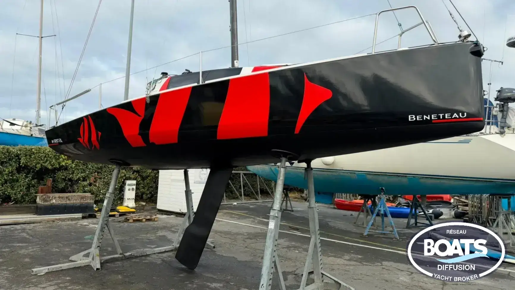 Beneteau FIRST 24 SE usato - foto 1