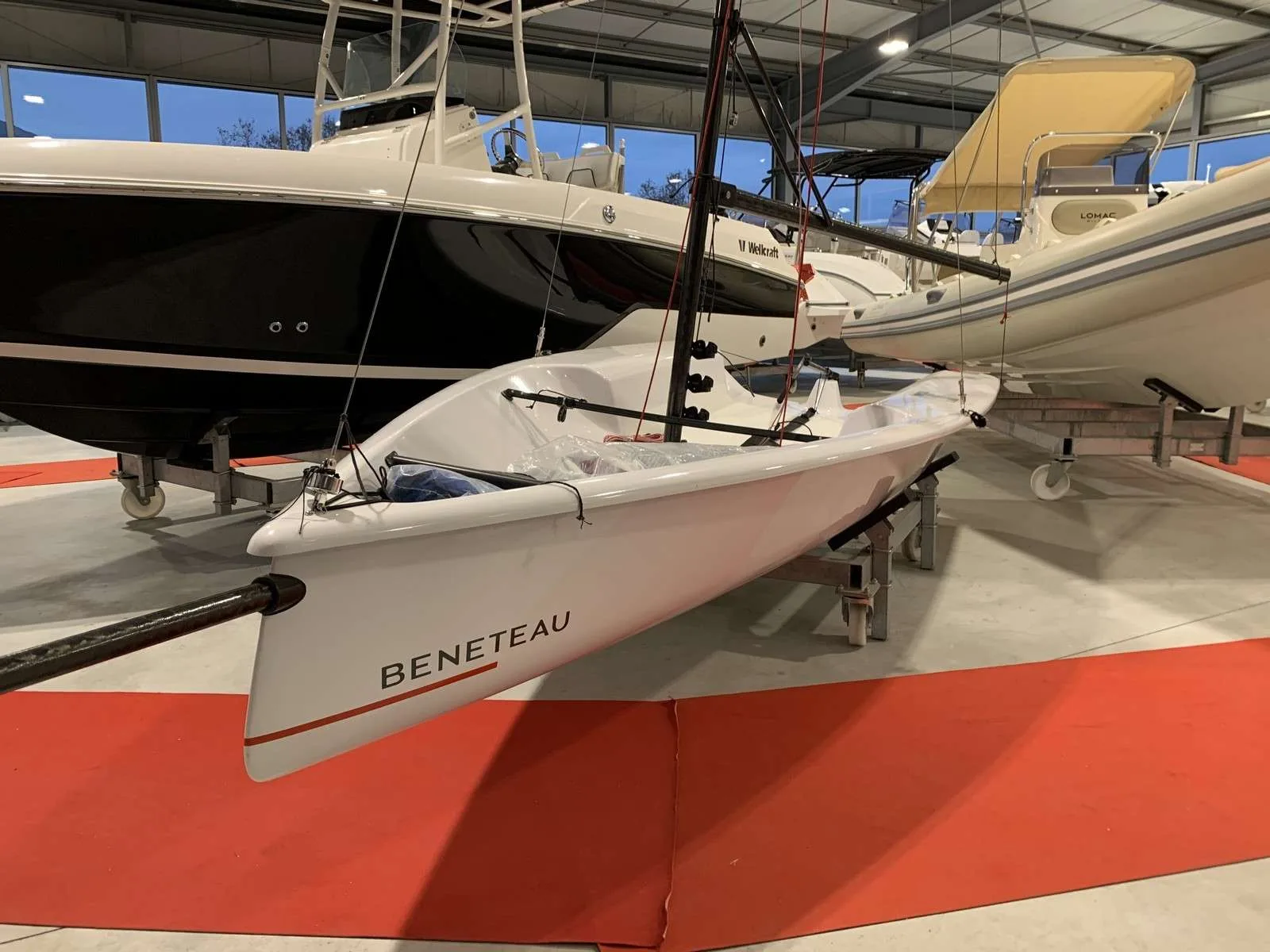 Beneteau FIRST 14 usato - foto 1