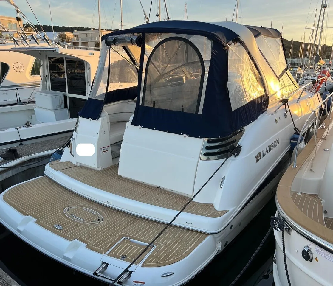 Larson Cabrio 330 d'occasion - photo 1