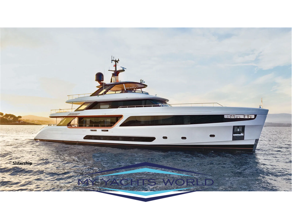 Benetti Motopanfilo 37 gebraucht - Foto 1