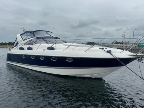 Fairline Targa 43 gebraucht - Foto 1