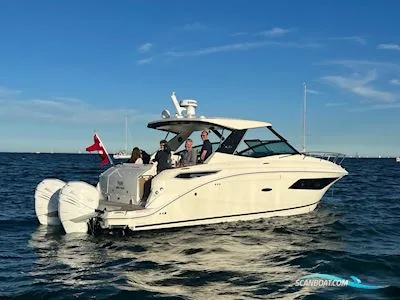 Sea Ray 320 Sundancer used - photo 1