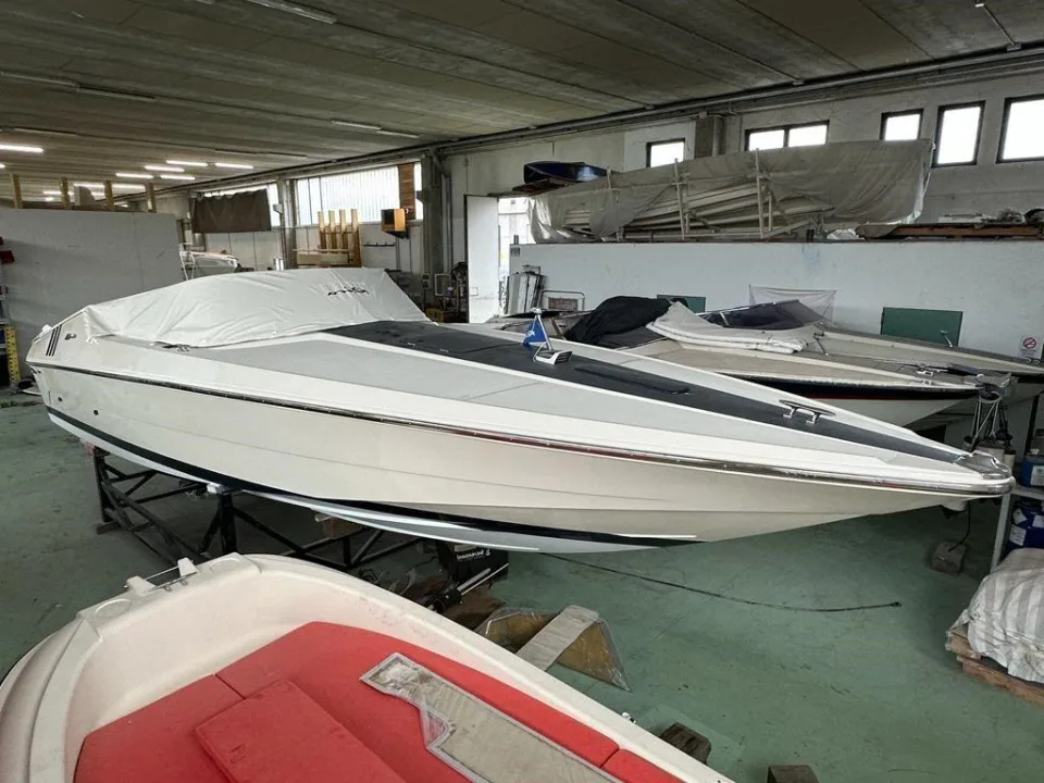 Riva SAINT TROPEZ usato - foto 1