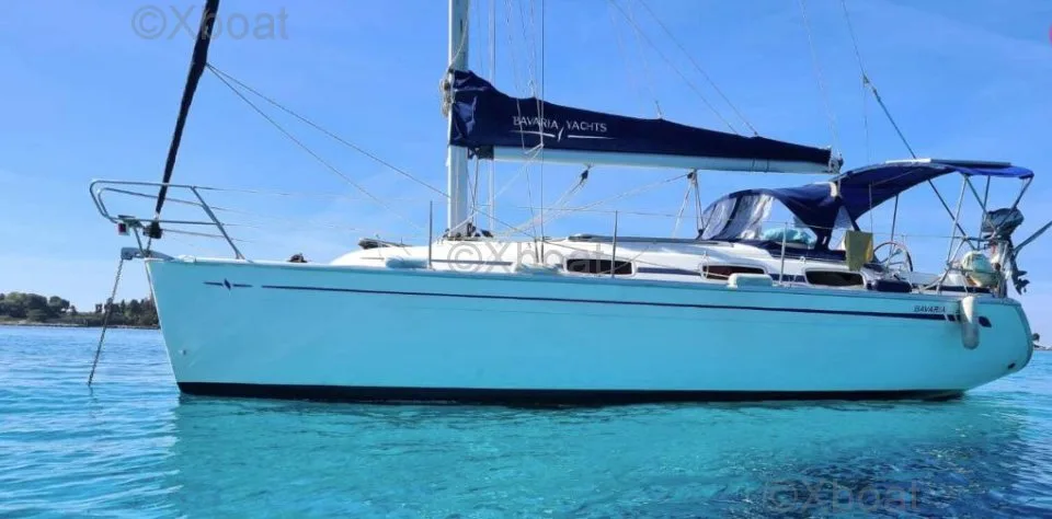 Bavaria Yachts 30 CRUISER gebraucht - Foto 1
