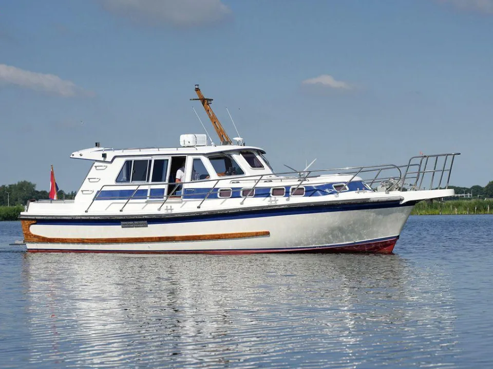 Aquastar Ocean Ranger 38 used - photo 1