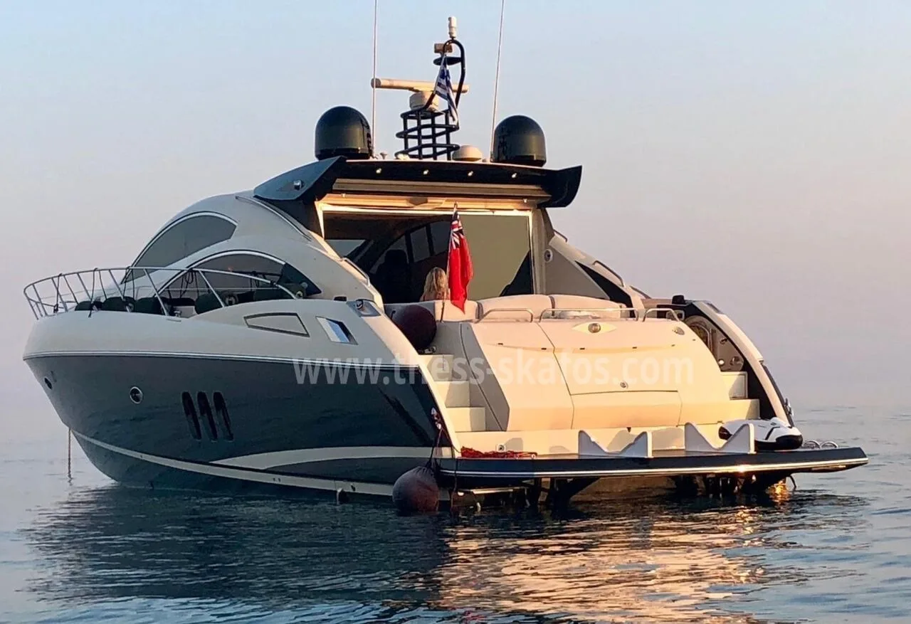 Sunseeker Predator 62 d'occasion - photo 1