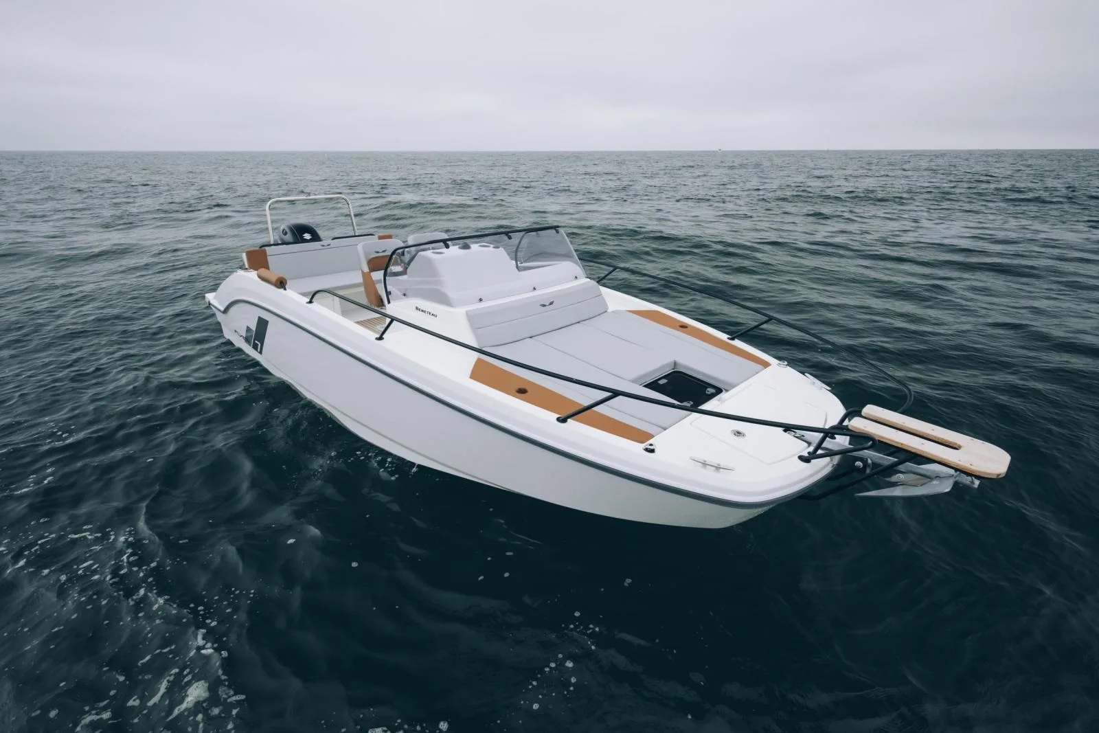 Beneteau Flyer 7 sundeck d'occasion - photo 1