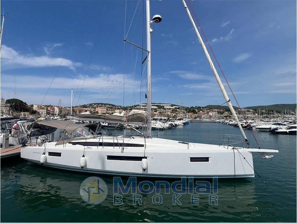Jeanneau SUN ODYSSEY 410 Grand Voyage gebraucht - Foto 1