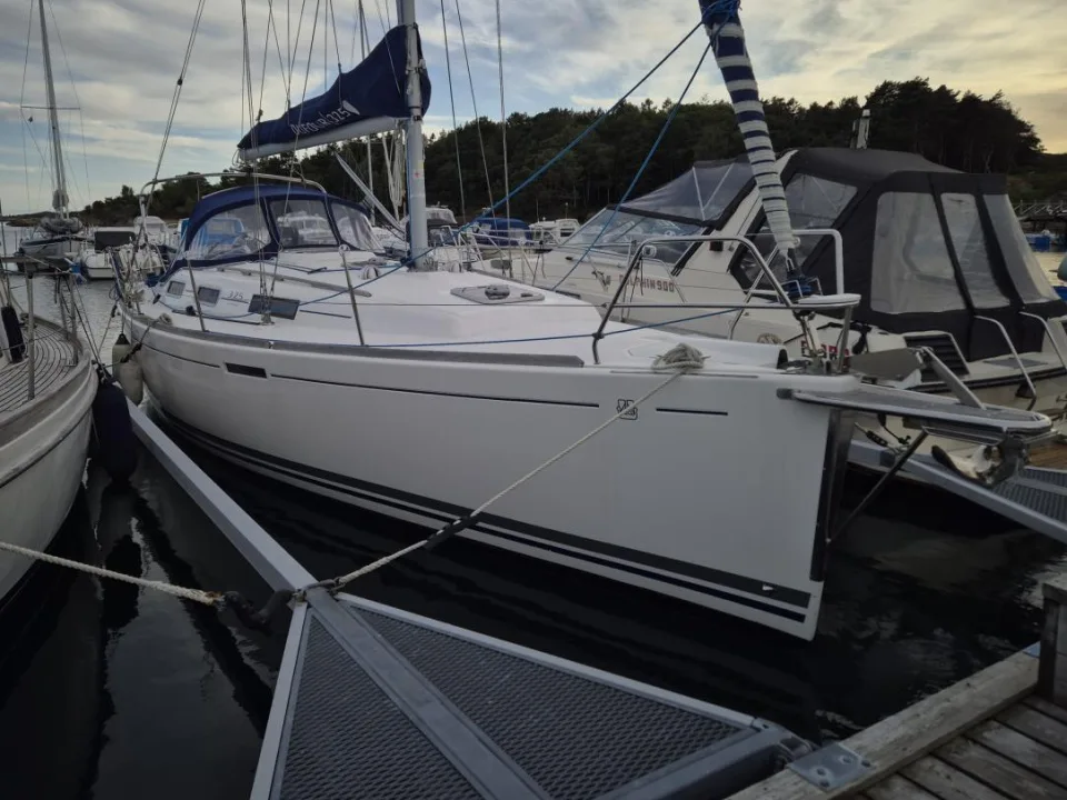 Dufour 325 Grand Large gebraucht - Foto 1