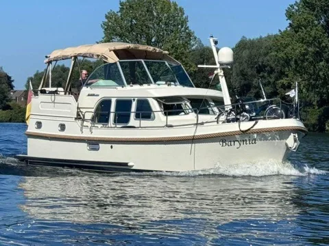 Linssen 35.0 AC used - photo 1