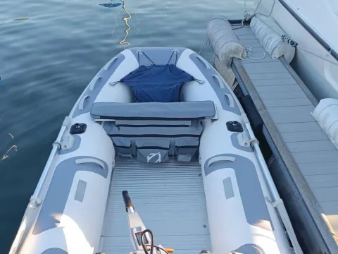 Zodiac Cadet 310 gebraucht - Foto 1