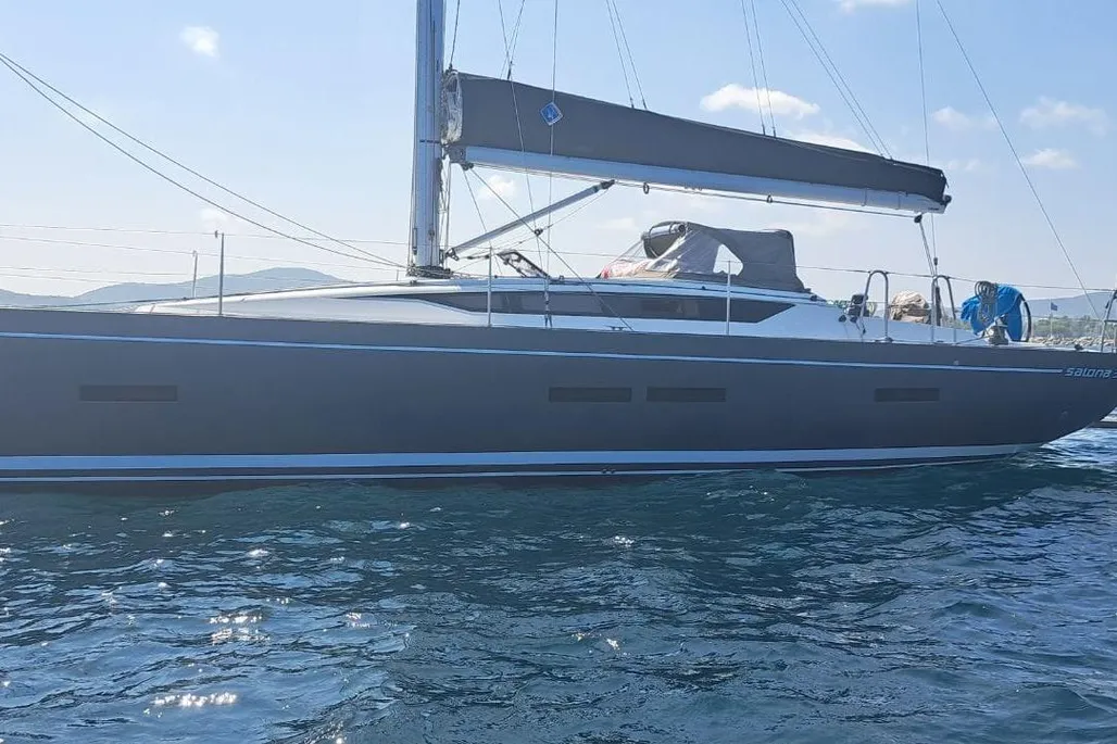 Salona 380 used - photo 1