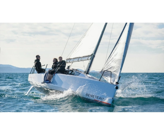 Beneteau First 27SE d'occasion - photo 1