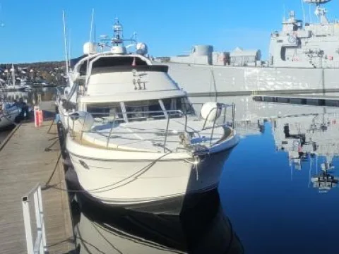 Princess Yachts 35 used - photo 1