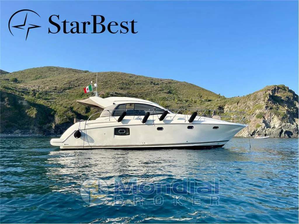Jeanneau PRESTIGE 390 S HARD TOP gebraucht - Foto 1