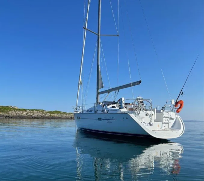 Beneteau Oceanis 423 usato - foto 1