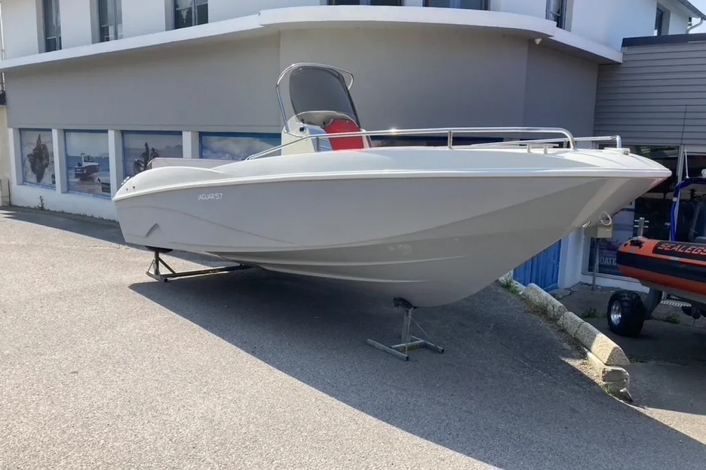 Prua Al Vento JAGUAR 5.70 OPEN SE gebraucht - Foto 1