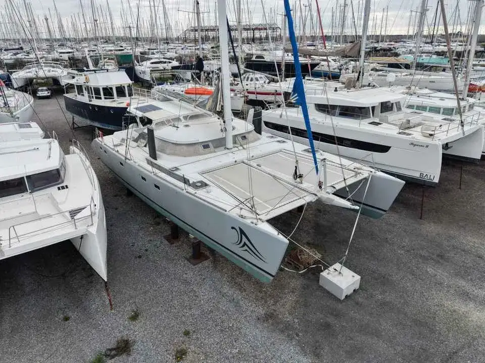 Catana AIKANE 56 used - photo 1