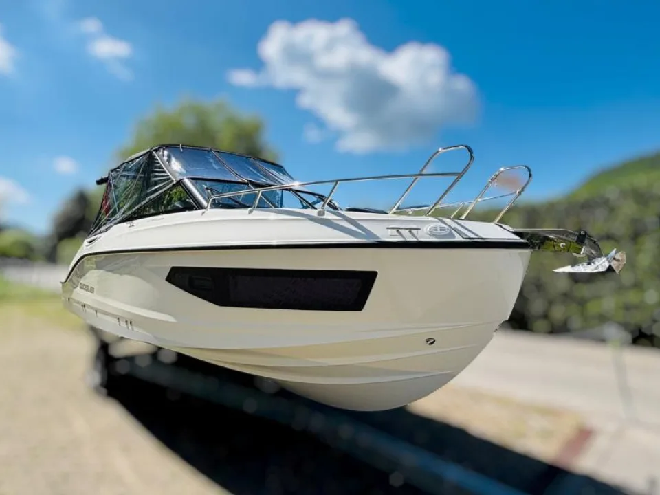 Quicksilver Activ 755 Cruiser gebraucht - Foto 1