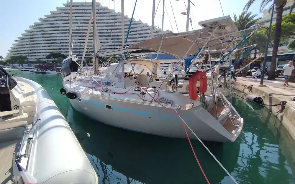 Jeanneau VOYAGE 12.50 gebraucht - Foto 1