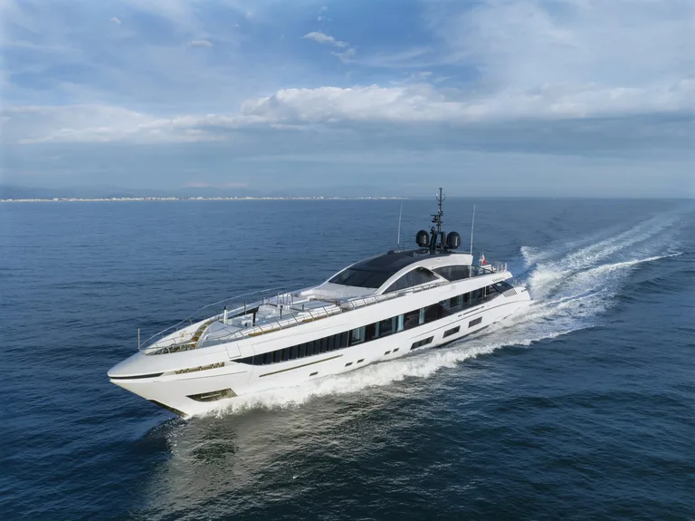 Mangusta GranSport 54
