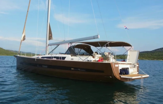 Dufour Yachts 56 used - photo 1