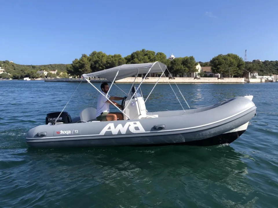 BWA 17 Sport used - photo 1