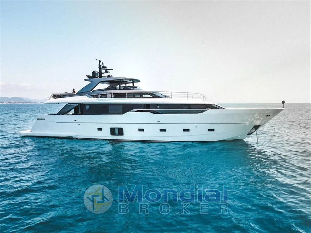 Sanlorenzo SL96A usato - foto 1