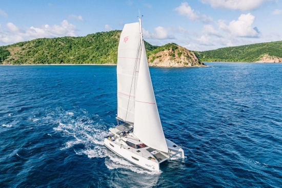 Fountaine Pajot Elba 45 used - photo 1