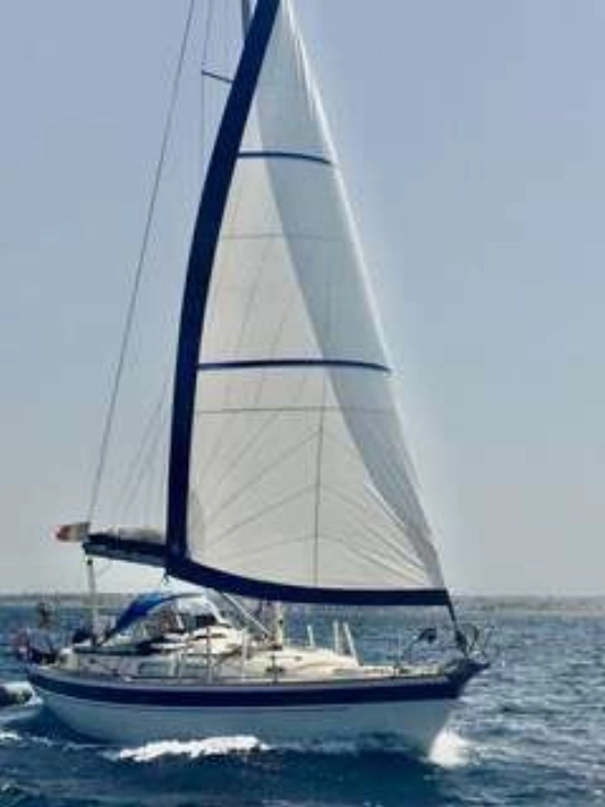 Hallberg-Rassy 36 MK I d'occasion - photo 1