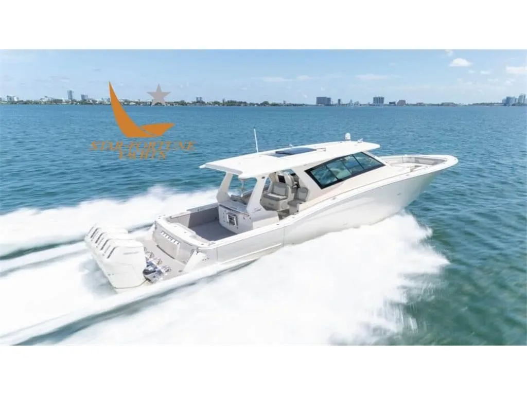 Scout 530 LXF gebraucht - Foto 1