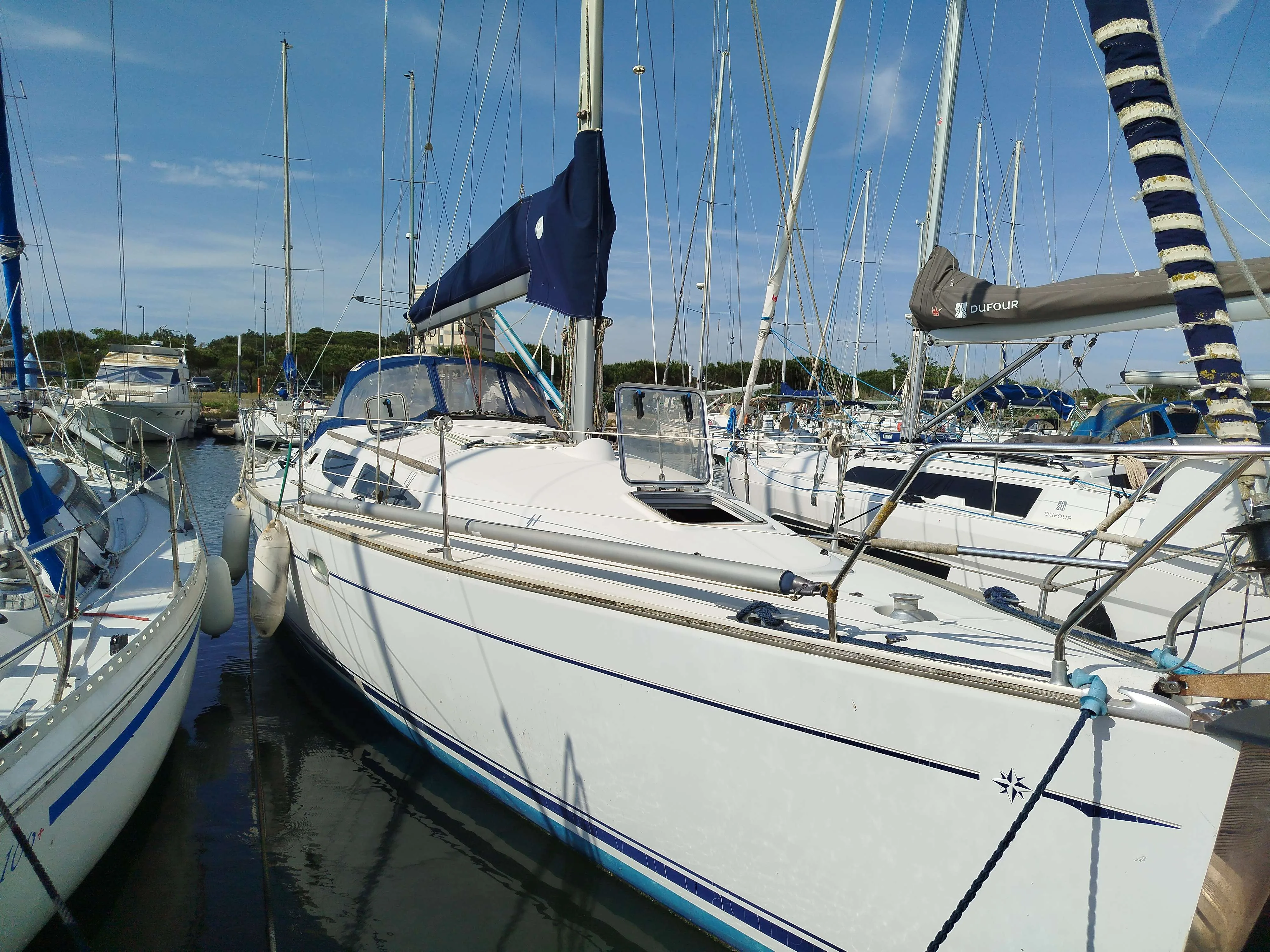 Jeanneau SUN ODYSSEY 35 SHALLOW DRAFT d'occasion - photo 1