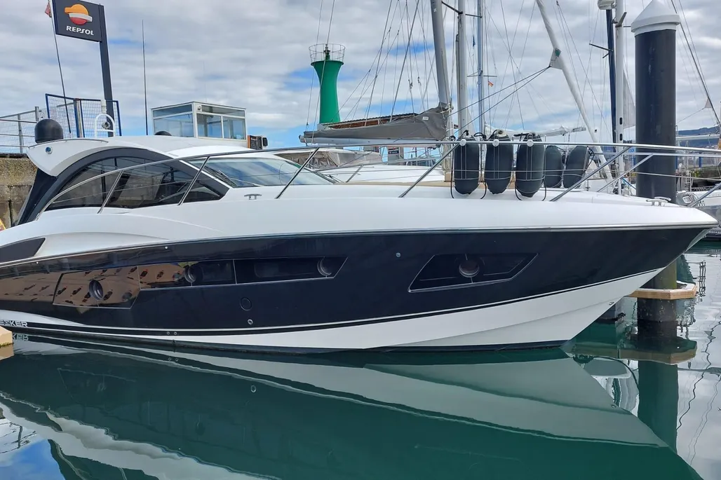 Sunseeker Porfofino 40 gebraucht - Foto 1